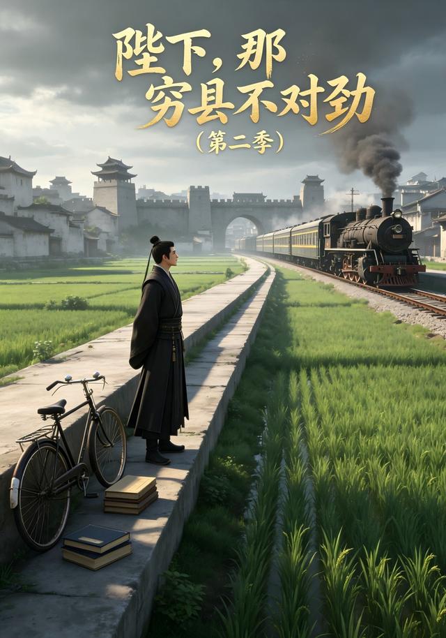 陛下那穷县不对劲第二季（1080）