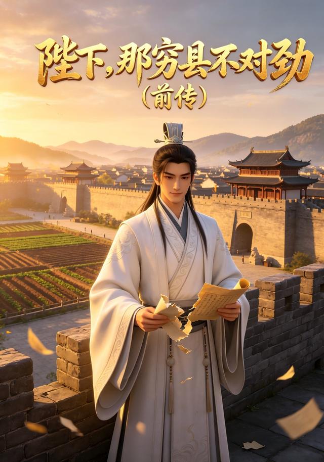陛下那穷县不对劲前传(1080)