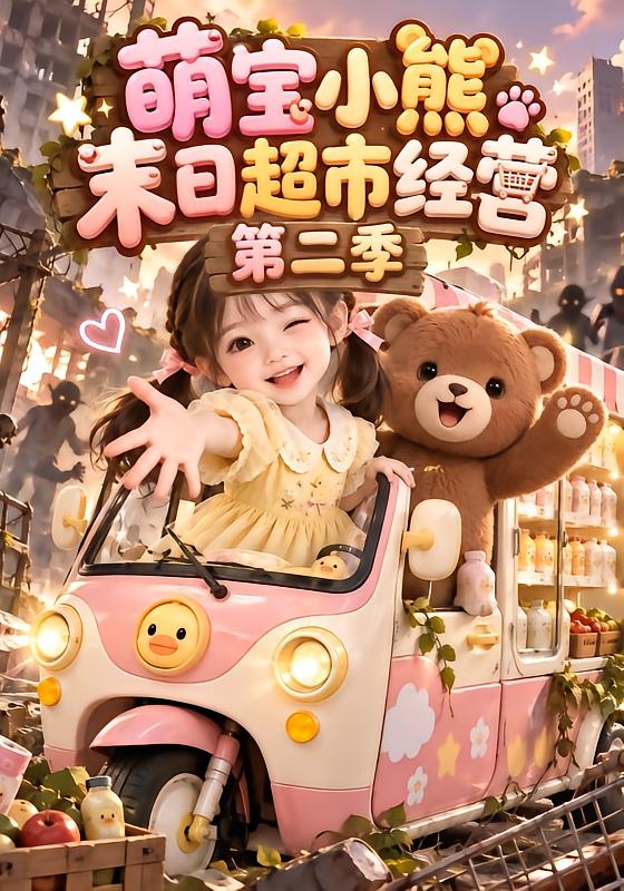 萌宝小熊末日超市经营第二季（1080）