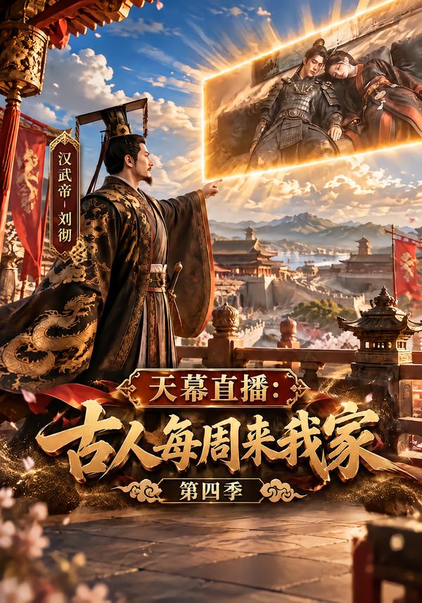 天幕直播古人每周来我家第四季（蓝光）