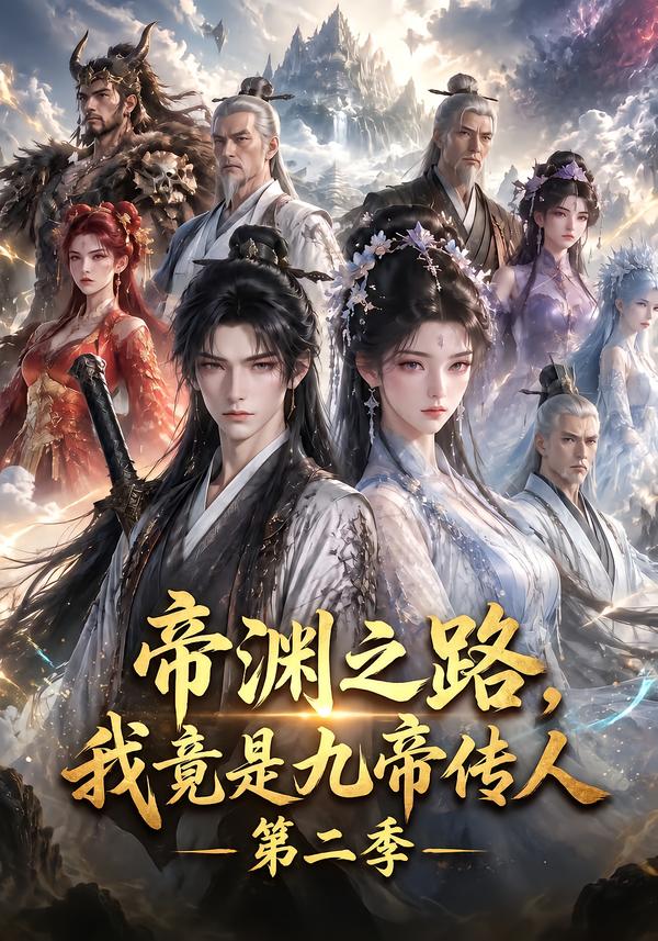 帝渊之路我竟是九帝传人第二季（蓝光）