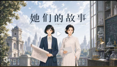 她们的故事(4K)