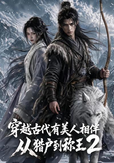 穿越古代有美人相伴从猎户到称王第二部（蓝光）