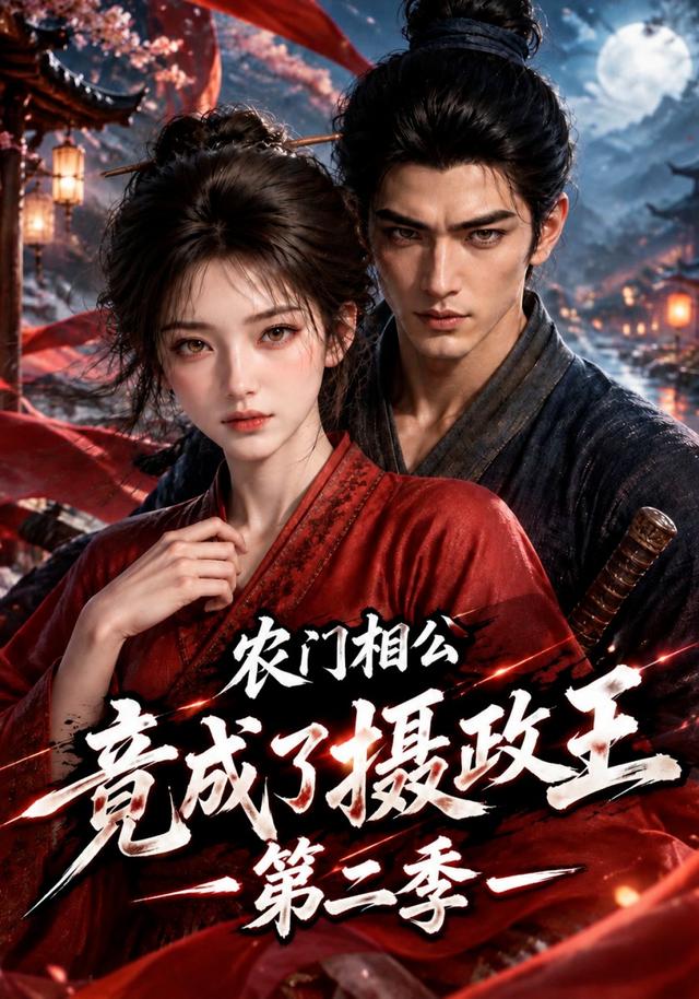 农门相公竟成了摄政王第二季（4K）