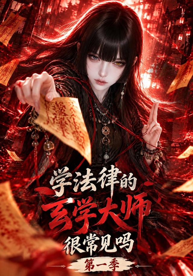 学法律的玄学大师很常见吗第一季（1080）