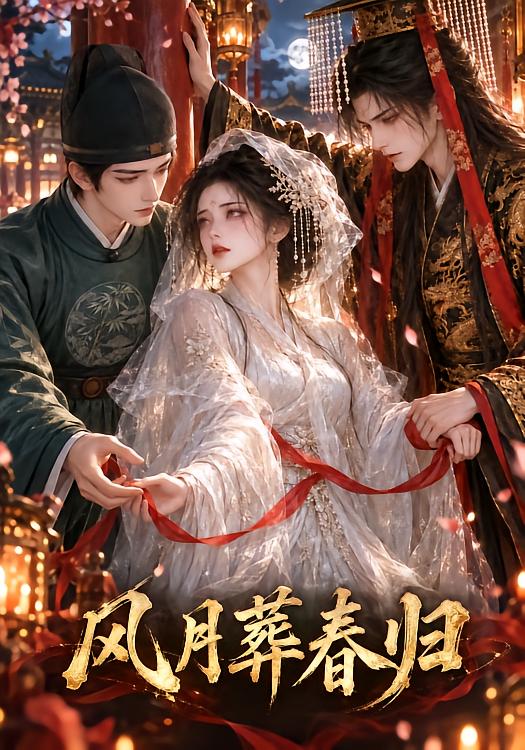 风月葬春归（蓝光）