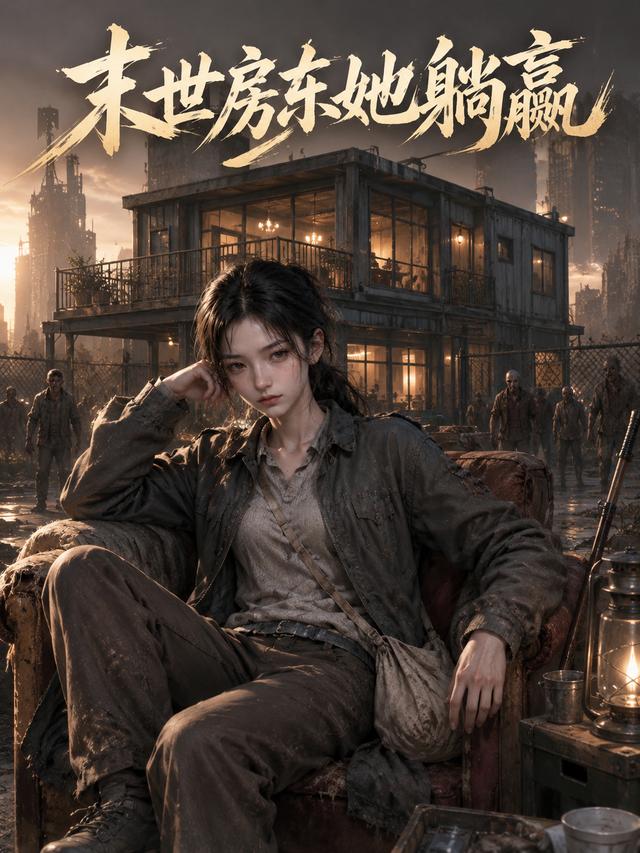 末世房东她躺赢（1080）