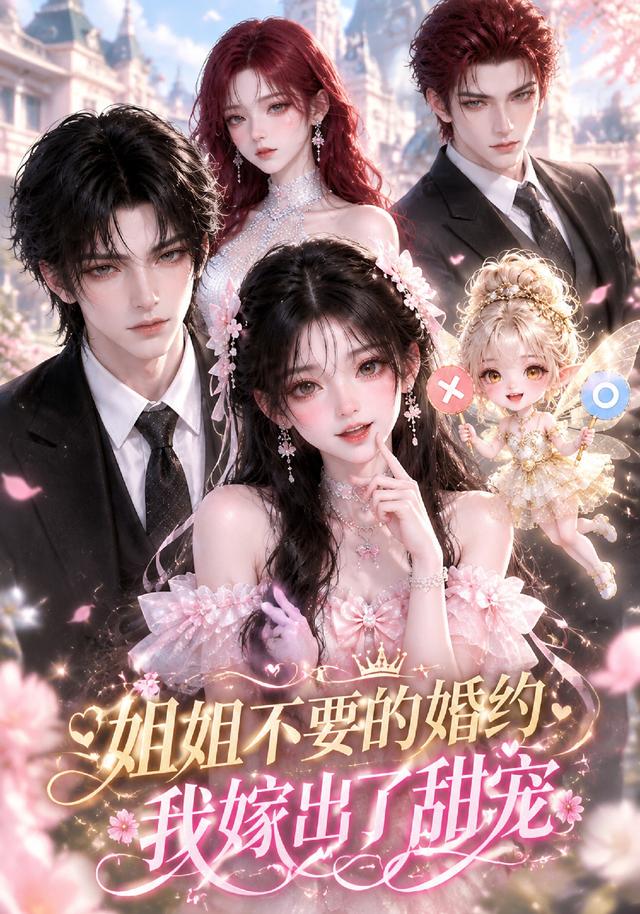 姐姐不要的婚约我嫁出了甜宠（蓝光）