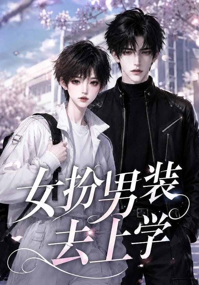 女扮男装去上学（蓝光）