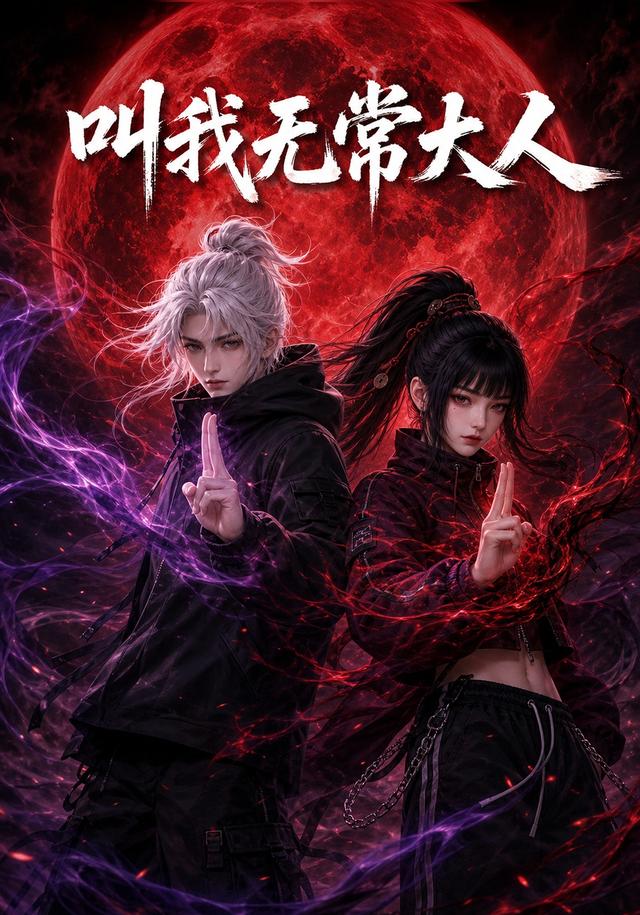 叫我无常大人（蓝光）