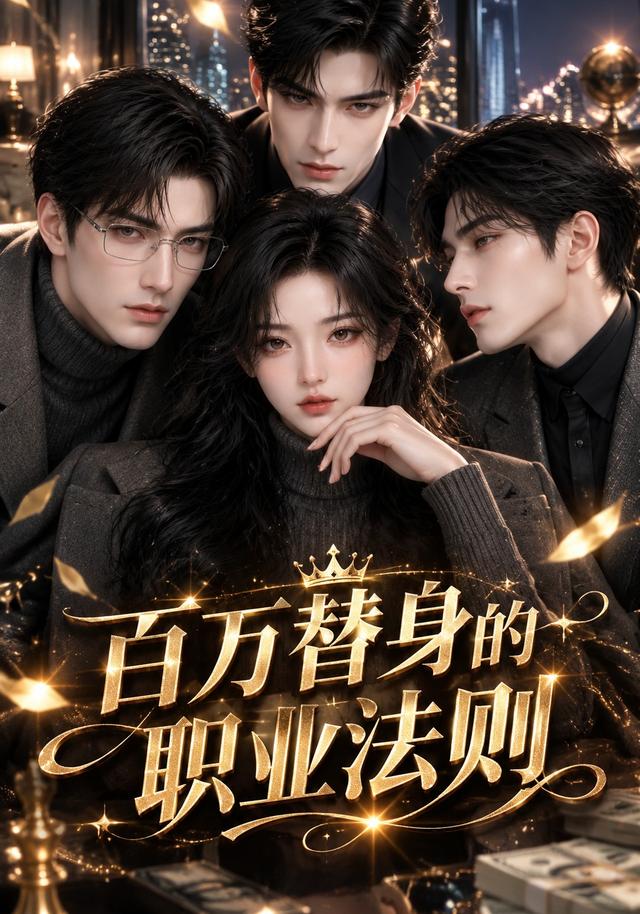 百万替身的职业法则（蓝光）