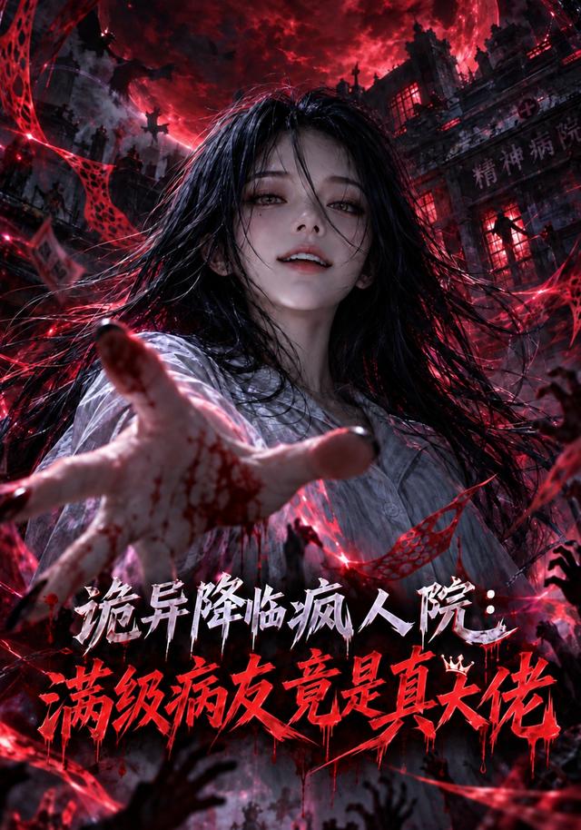 诡异降临疯人院满级病友竟是真大佬（1080）