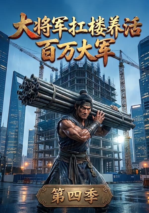大将军扛楼养活百万大军第四季（蓝光）
