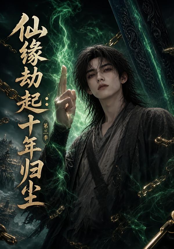 仙缘劫起十年归尘第三季（1080）