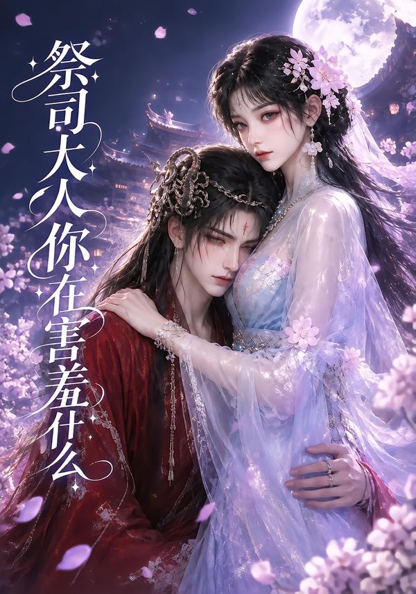 祭司大人你在害羞什么（1080）