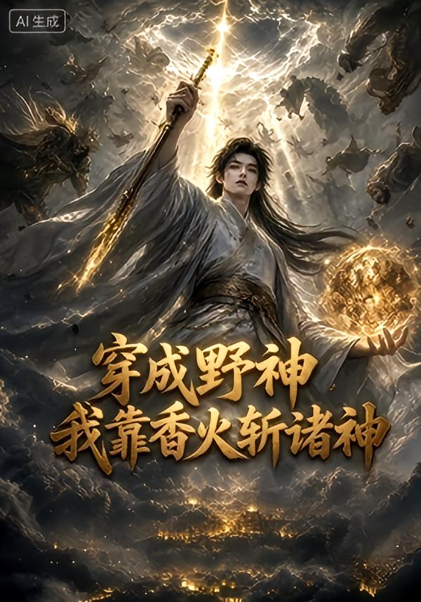 穿成野神我靠香火斩诸神第八部（蓝光）