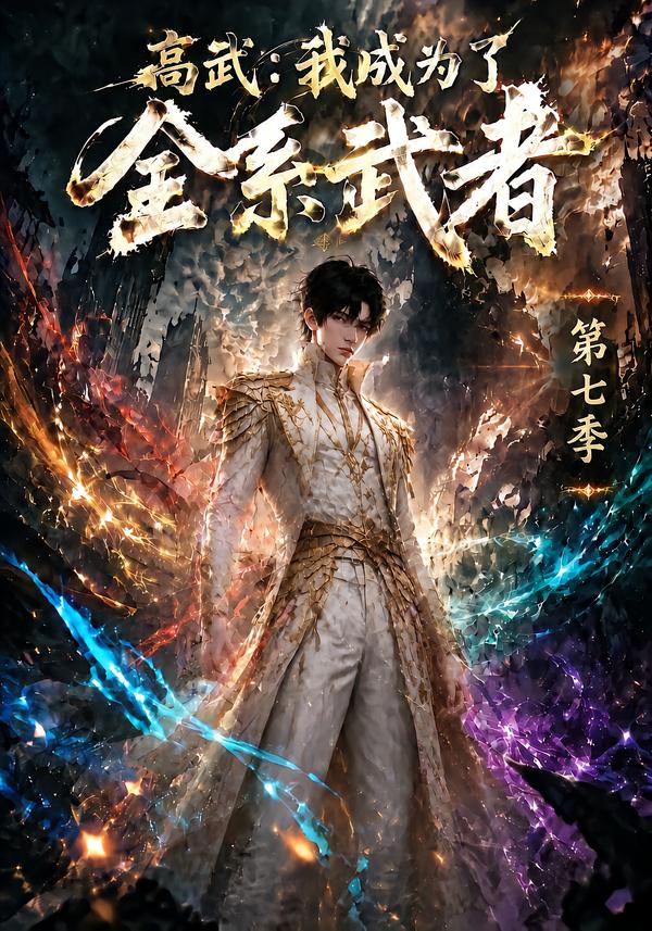 高武我成为了全系武者第七季（蓝光）