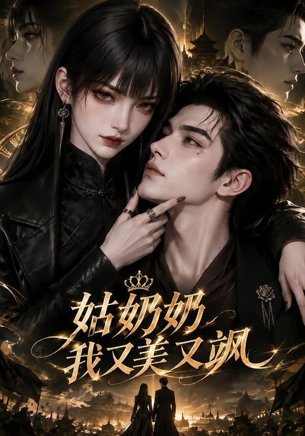 姑奶奶我又美又飒（蓝光）