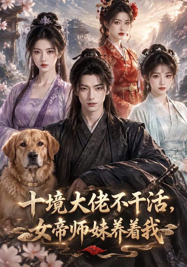 十境大佬不干活女帝师妹养着我（1080）