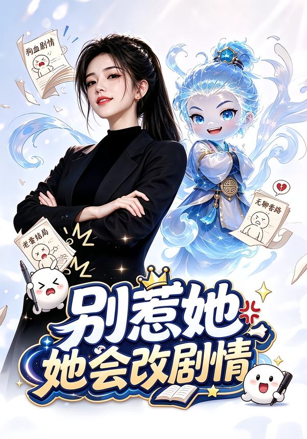 别惹她她会改剧情（蓝光）