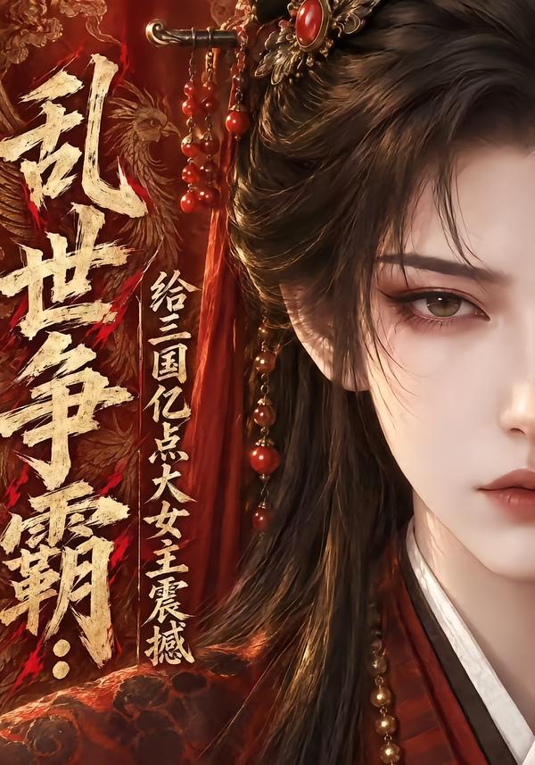 乱世争霸给三国亿点大女主震撼（1080）