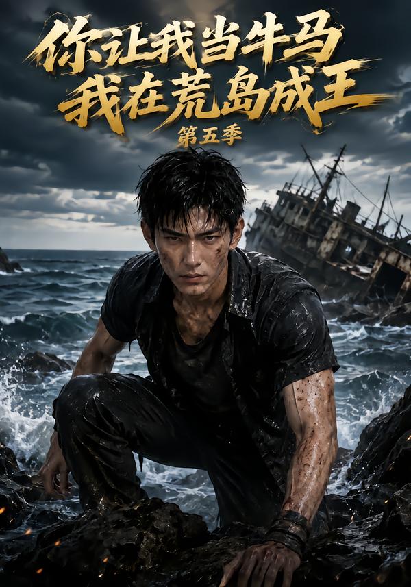 你让我当牛马我在荒岛成王第五季（蓝光）