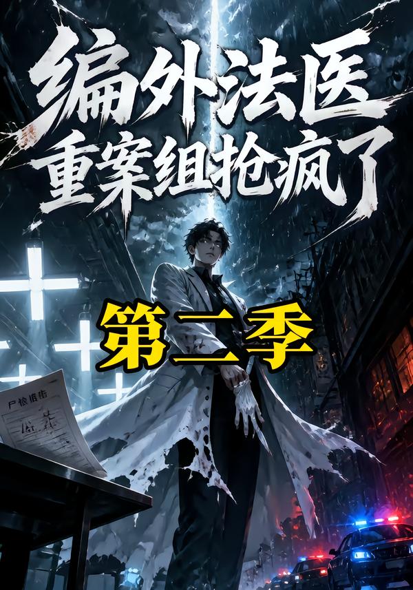 编外法医重案组抢疯了第二季（1080）