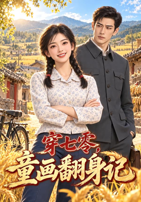 穿七零童画翻身记（1080）
