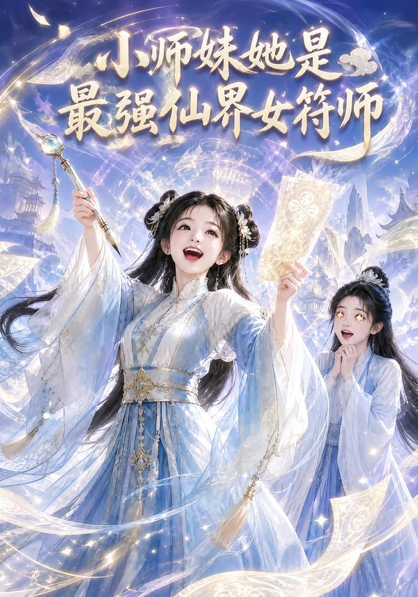 小师妹她是最强仙界女符师（1080）
