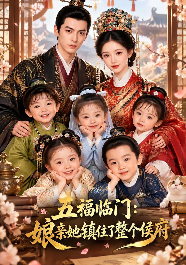 五福临门娘亲她镇住了整个侯府（蓝光）