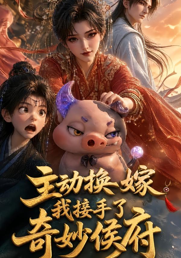 主动换嫁我接手了奇妙侯府（4K）