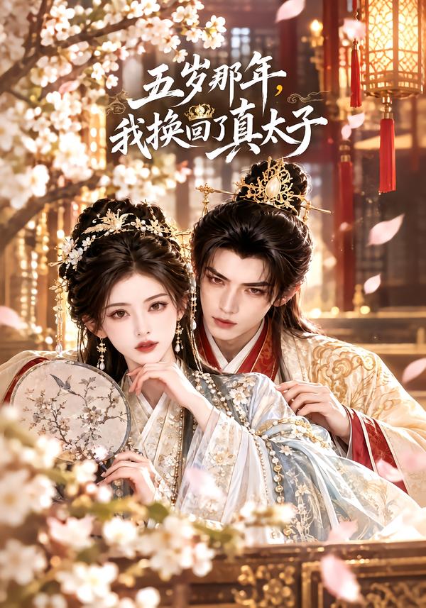 五岁那年我换回了真太子（蓝光）