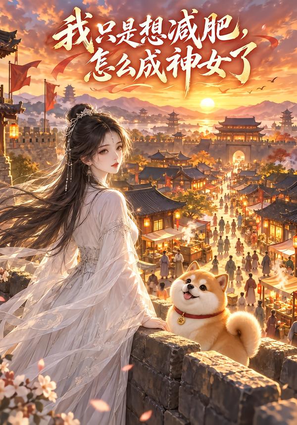 我只是想减肥怎么成神女了（1080）