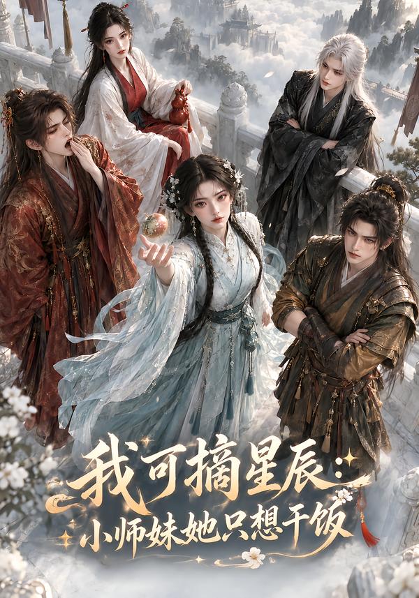 我可摘星辰小师妹她只想干饭（蓝光）