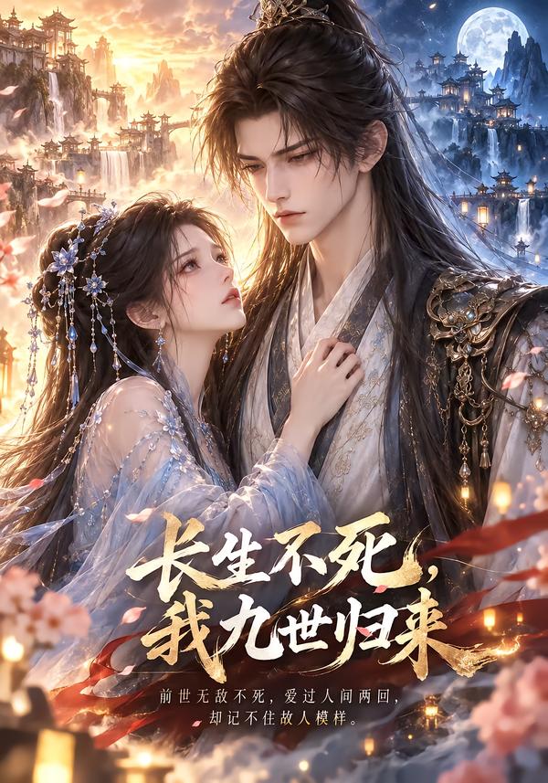 长生不死我九世归来（蓝光）