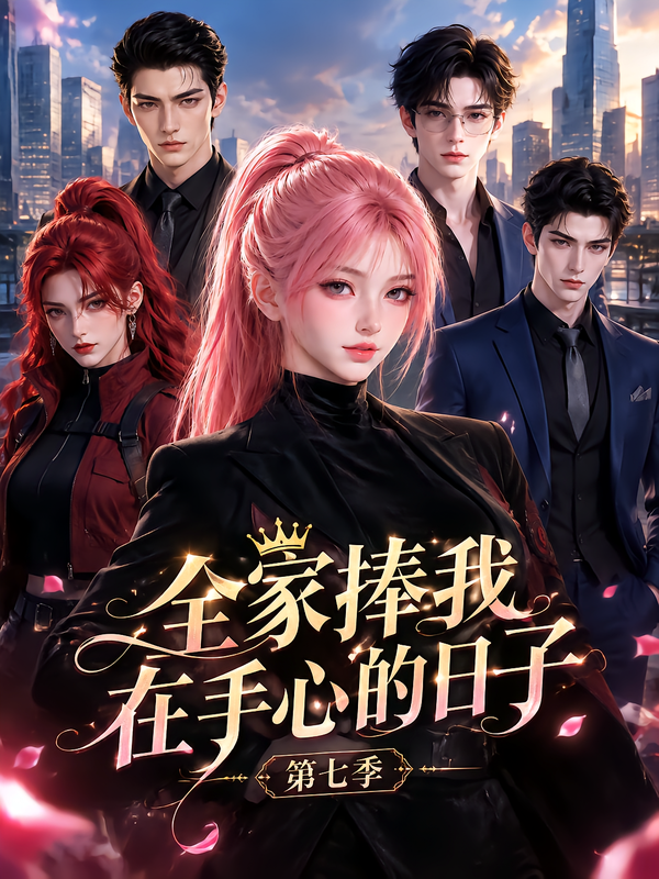 全家捧我在手心的日子第七季（蓝光）