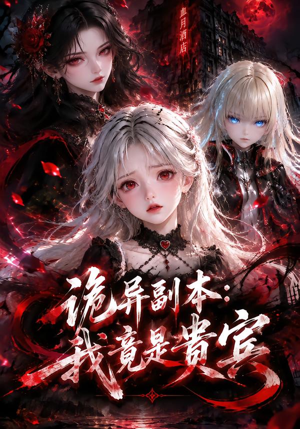 诡异副本我竟是贵宾（蓝光）