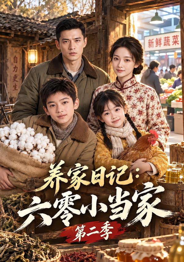 养家日记六零小当家第二季（1080）