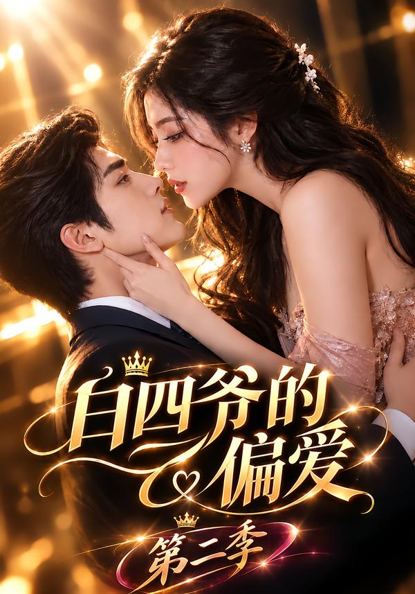 白四爷的偏爱第二季（蓝光）