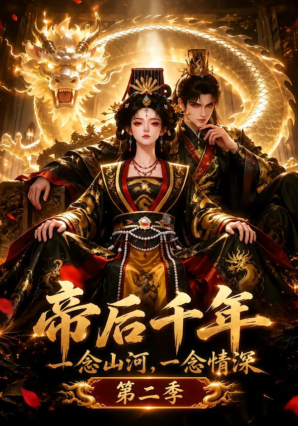 帝后千年一念山河一念情深第二季（1080）