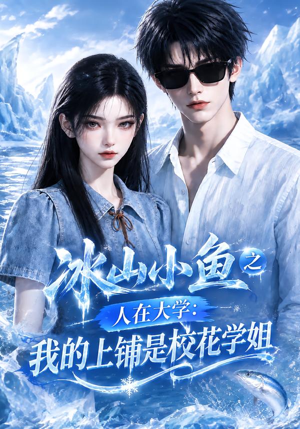 冰山小鱼之人在大学我的上铺是校花学姐（蓝光）
