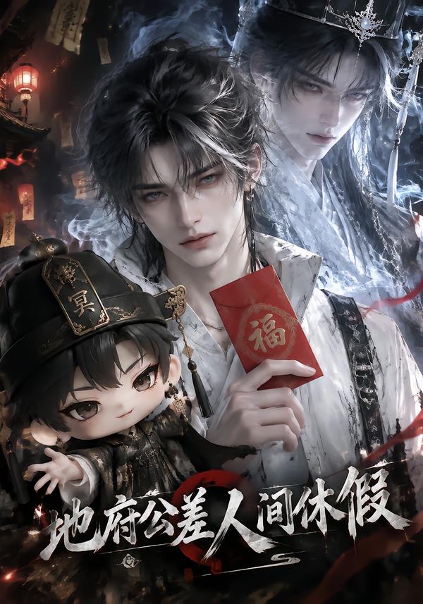 地府公差人间休假（蓝光）