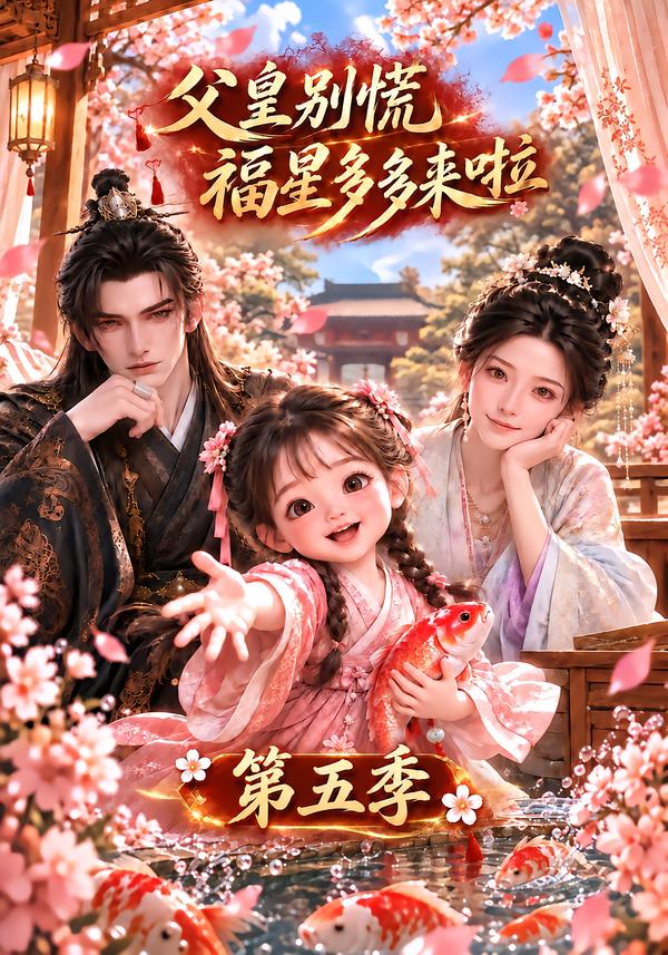父皇别慌福星多多来啦第五季（蓝光）