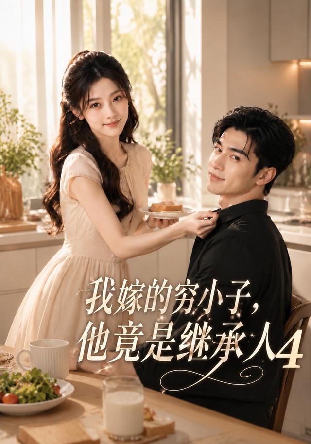 我嫁的穷小子他竟是继承人第四部（1080）