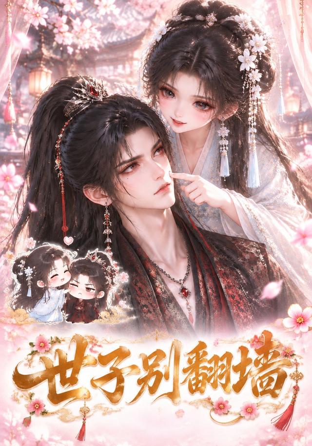 世子别翻墙（1080）