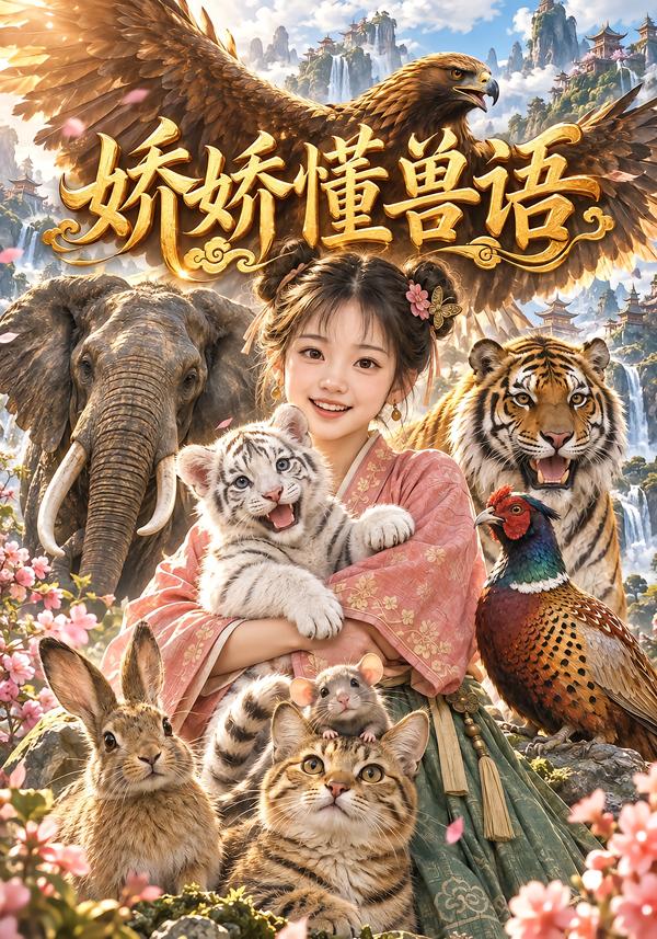 娇娇懂兽语（1080）