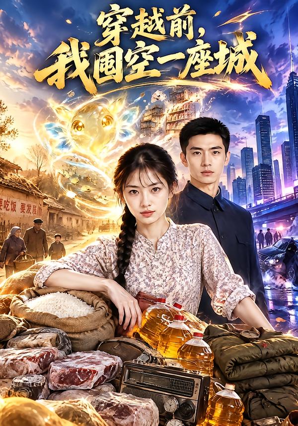 穿越前我囤空一座城（蓝光）