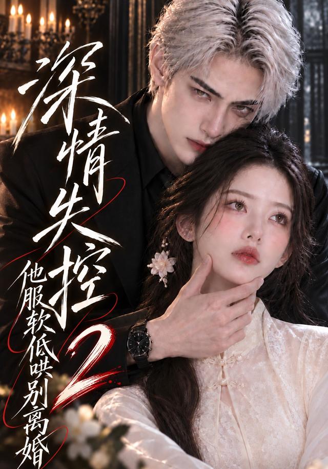 深情失控他服软低哄别离婚第二部(4K)