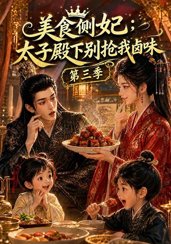 美食侧妃太子殿下别抢我卤味第三季(1080)