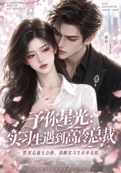 予你星光实习生遇到高冷总裁(1080)